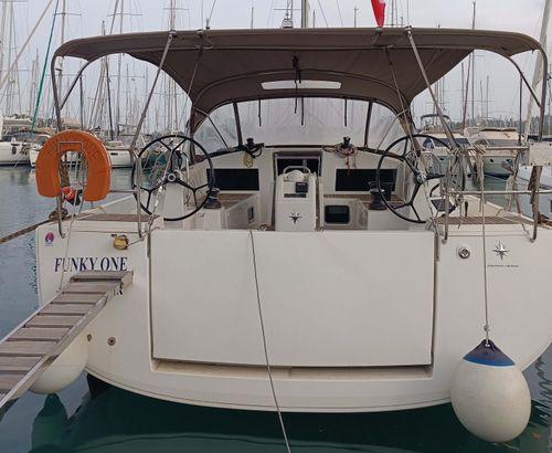 Jeanneau Sun Odyssey 440