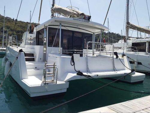 Catana Bali 4.3 - 4 + 2 cab.