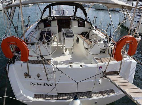 Jeanneau Sun Odyssey 379