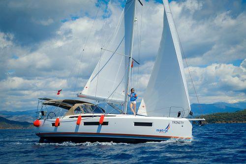 Jeanneau Sun Odyssey 440