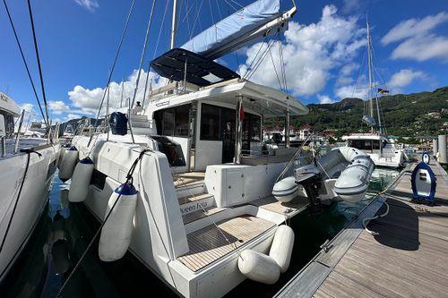 Catana Bali 4.8 - 6 + 1 cab.