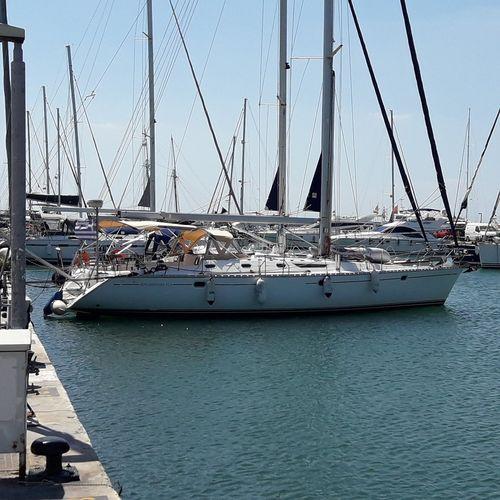 Jeanneau Sun Odyssey 52.2