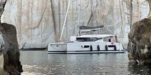 Fountaine Pajot Isla 40