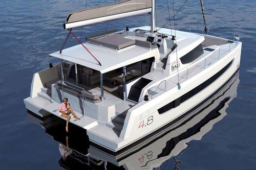 Catana Bali 4.8 - 6 cab.