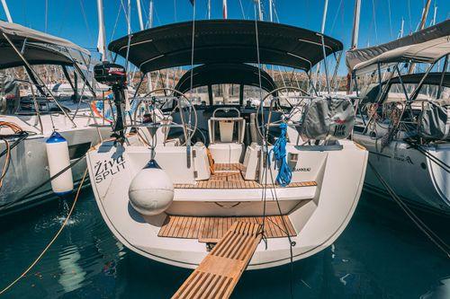 Jeanneau Sun Odyssey 49