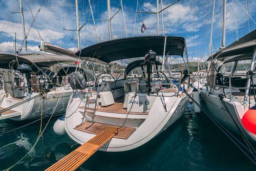 Jeanneau Sun Odyssey 49i