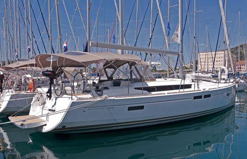 Jeanneau Sun Odyssey 469