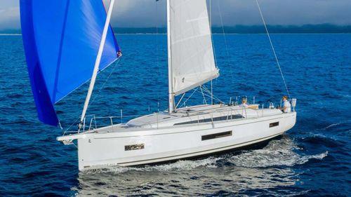 Bénéteau Oceanis 40.1 Electric