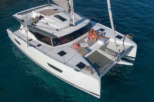 Fountaine Pajot Astrea 42 Quatuor