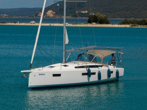 Jeanneau Sun Odyssey 410 - 3 cab.