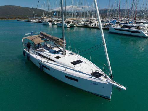 Jeanneau Sun Odyssey 440