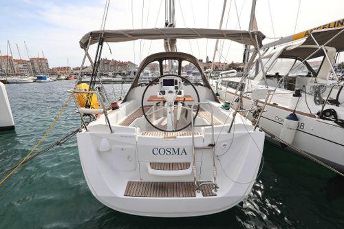 Jeanneau Sun Odyssey 33i