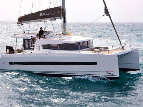 Catana Bali 4.1 - 4 + 1 cab.