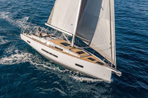 Hanse Yachts 460 - 4 cab.