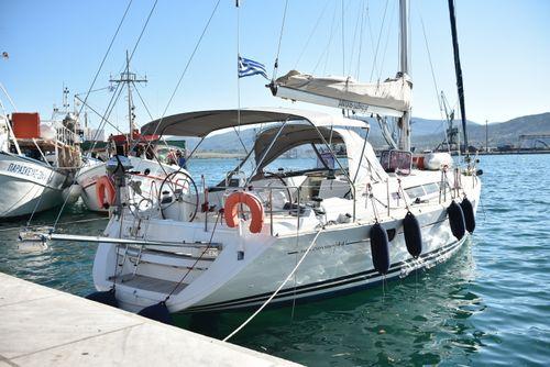 Jeanneau Sun Odyssey 44i