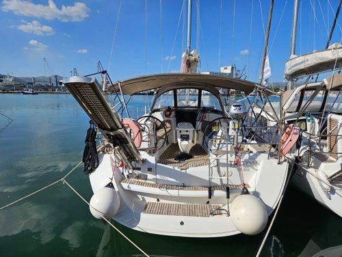 Jeanneau Sun Odyssey 42i