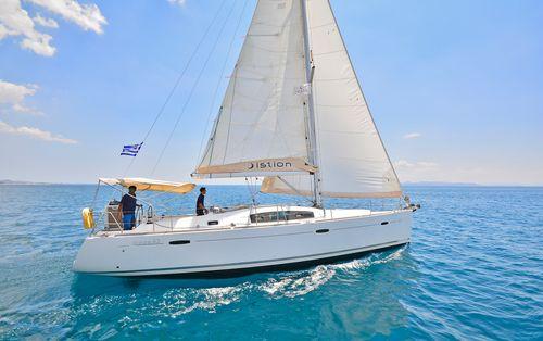 Bénéteau Oceanis 43