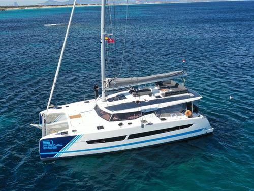 Fountaine Pajot Aura 51