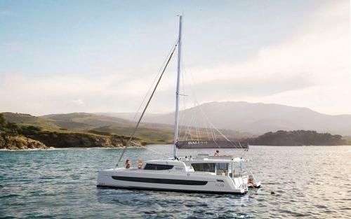 Catana Bali 4.4 - 4 + 2 cab.