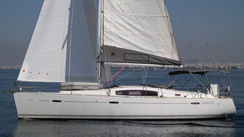 Bénéteau Oceanis 43