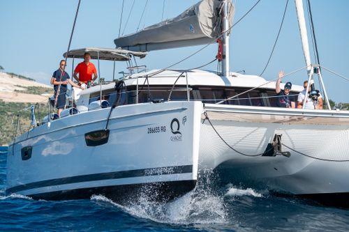 Fountaine Pajot Saba 50 - 4 + 2 cab.