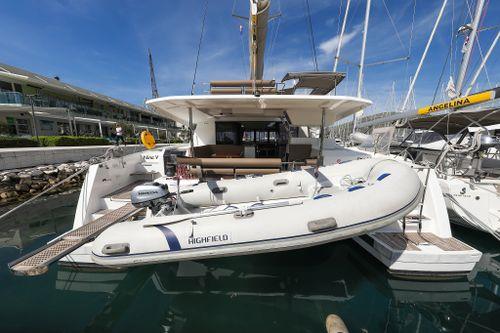 Fountaine Pajot Saona 47 (Quintet) - 5 + 1 cab.