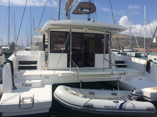 Catana Bali 4.3 - 4 + 2 cab.