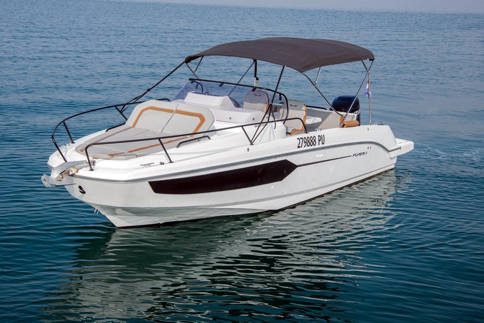 Beneteau Flyer 8 #2