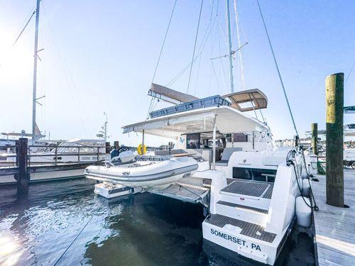 Fountaine Pajot Tanna 47 Maestro - 3 + 1 cab.