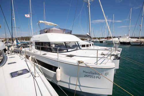 Fountaine Pajot MY 37