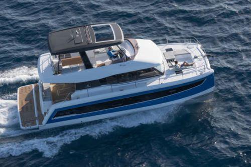 Fountaine Pajot MY6