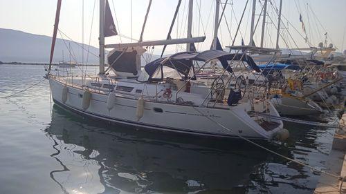 Jeanneau Sun Odyssey 45