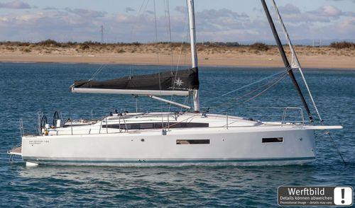 Jeanneau Sun Odyssey 380