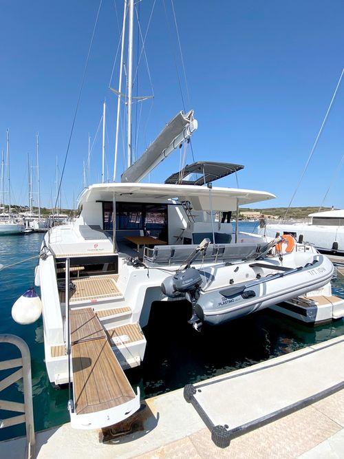 Fountaine Pajot Astrea 42 Quatuor