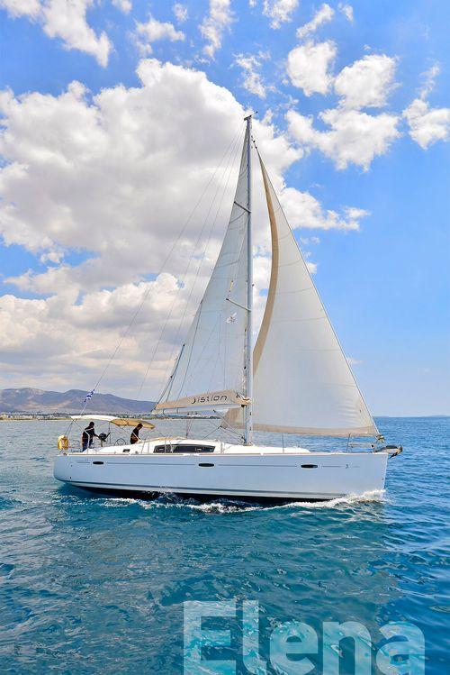 Bénéteau Oceanis 43