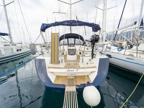 Jeanneau Sun Odyssey 49