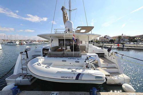 Fountaine Pajot Saona 47 (Quintet) - 5 + 1 cab.