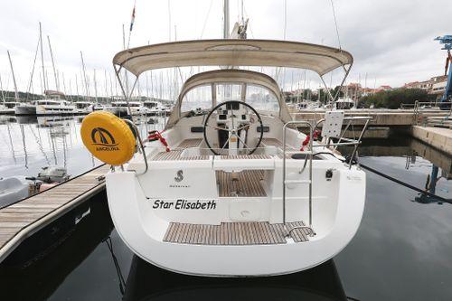 Bénéteau Oceanis 34