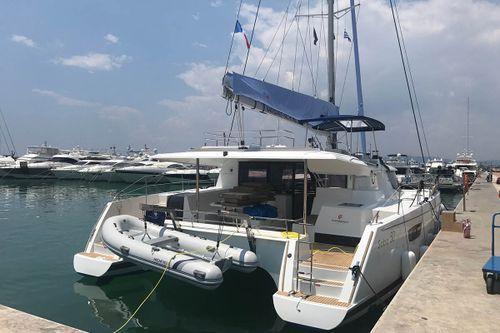 Fountaine Pajot Saba 50 - 6 + 2 cab.