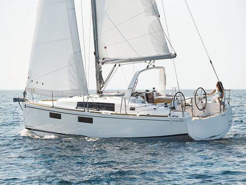 Bénéteau Oceanis 35.1