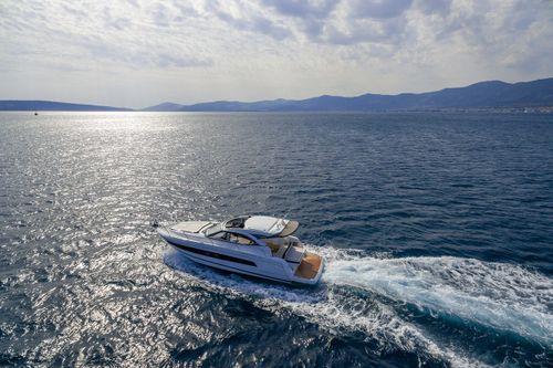 Jeanneau Leader 36