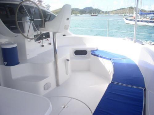 Fountaine Pajot Belize 43 - 4 + 2 cab.