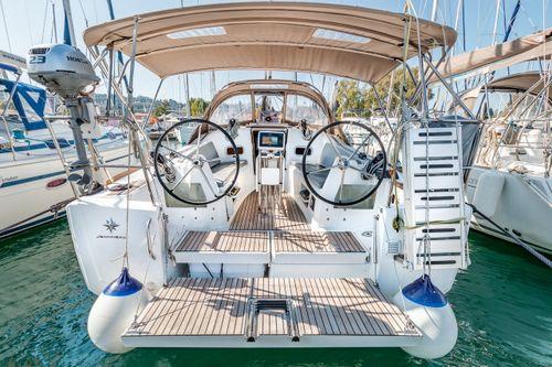 Jeanneau Sun Odyssey 349