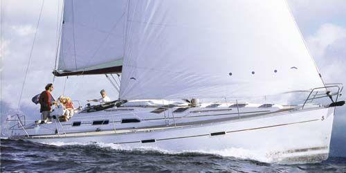 Bénéteau Oceanis Clipper 393