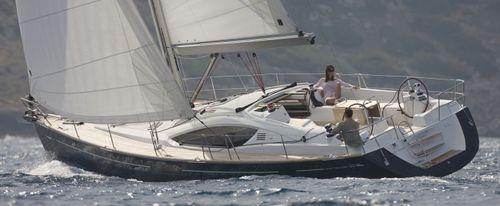 Jeanneau Sun Odyssey 50 DS