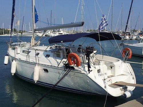 Jeanneau Sun Odyssey 42.2