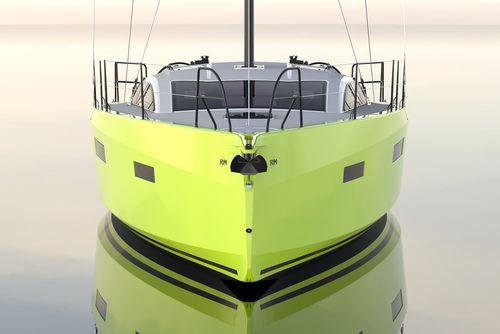 RM Yachts 11.80