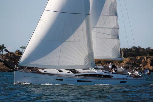 Jeanneau 57