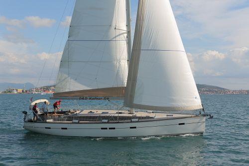 D&D Yacht Kufner 54