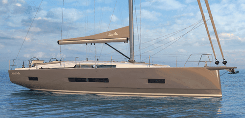 Hanse Yachts 460